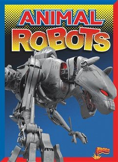 Animal Robots - Troupe, Thomas Kingsley