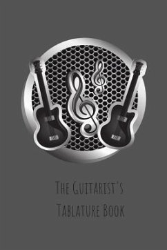 The Guitarist's Tablature Book - Schaul, J.