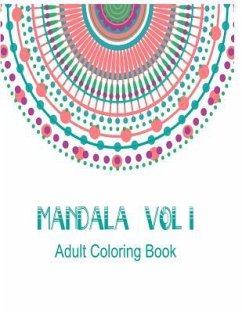 Mandala Vol.1 - Taylor, A. R.