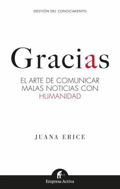 Gracias - Erice, Juana