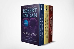 Wheel of Time Premium Boxed Set II - Jordan, Robert