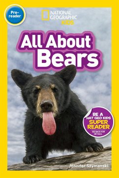 National Geographic Readers: All about Bears (Prereader) - Kids, National Geographic