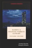 Banking and Financial Markets Glossary English Spanish