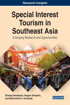 Special Interest Tourism in Southeast Asia - Handayani, Bintang; Seraphin, Hugues; Korstanje, Maximiliano E.