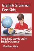English Grammar for Kids: Most Easy Way to learn English Grammar