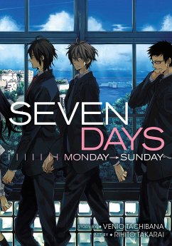 Seven Days: Monday-Sunday - Tachibana, Venio