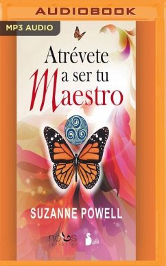 Atrévete a Ser Tu Maestro (Narración En Castellano) - Powell, Suzanne