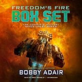 Freedom's Fire Box Set: The Complete Military Space Opera Series