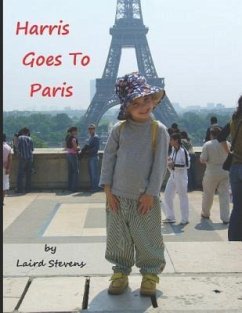 Harris Goes To Paris (color edition) - Stevens, Laird