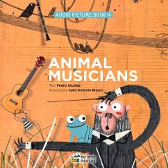 Animal Musicians - Alcalde, Pedro