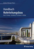 Handbuch Rohrleitungsbau (eBook, PDF)