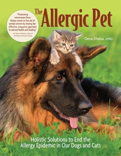The Allergic Pet (eBook, ePUB) - Khalsa Deva