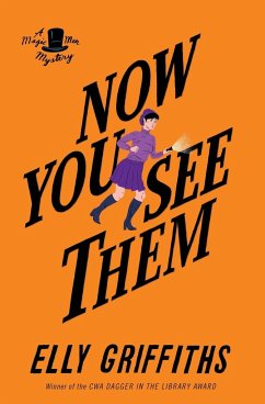 Now You See Them - Griffiths, Elly