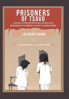 Cover Prisoners of Tsavo