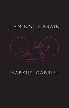 I am Not a Brain - Gabriel, Markus