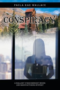 Conspiracy - Wallace, Paula Rae