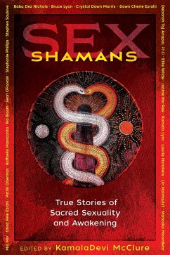 Cover Sex Shamans