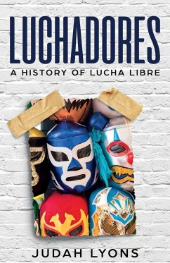 Luchadores - Lyons, Judah