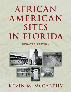 African American Sites in Florida - McCarthy, Kevin M.