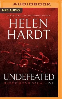 Undefeated: Blood Bond Saga Volume 5 - Hardt, Helen