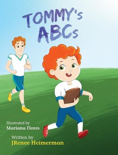 Tommy's ABCs - Heimerman, Jrenee