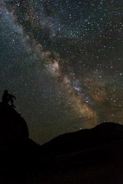 Milky Way: The Milky Way Is the Galaxy That Contains Our Solar System. the Name Describes the Galaxy's Appearance from Earth: A H - Journals, Planners And
