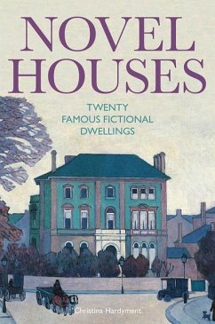 Cover Novel Houses
