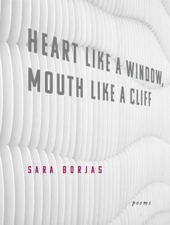 Heart Like a Window, Mouth Like a Cliff - Borjas, Sara