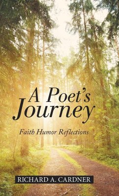 A Poet's Journey - Cardner, Richard A.
