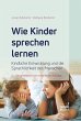 Wie Kinder sprechen lernen - Bild 1