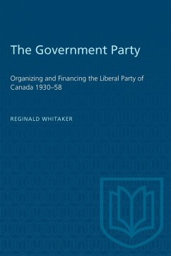 The Government Party - Whitaker, Reginald