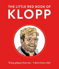 The Little Red Book of Klopp - Elliott, Giles