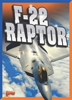 F-22 Raptor - Peterson, Megan Cooley