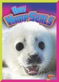 Baby Harp Seals