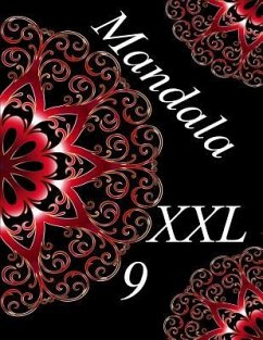 Mandala XXL 9: coloriages pour adultes - Coloriage anti-stress - The Art of You