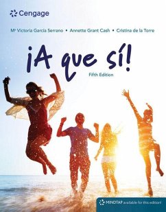 A Que Si! - Garcia Serrano, M Victoria; Grant Cash, Annette; De La Torre, Cristina