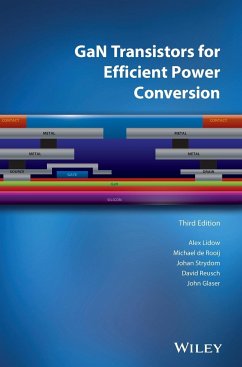 Gan Transistors for Efficient Power Conversion - Lidow, Alex;de Rooij, Michael;Strydom, Johan
