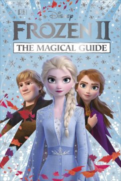 Dk: DISNEY FROZEN 2 THE MAGICAL GD