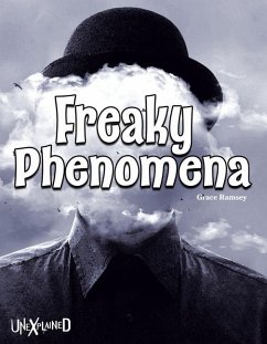 Unexplained Freaky Phenomena - Ramsey