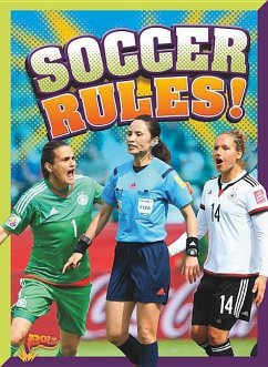 Soccer Rules! - Peterson, Megan Cooley