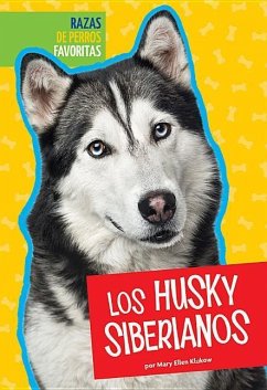 Cover Los Husky Siberianos