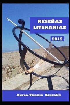 Resenas Literarias 2019 - González, Aurea-Vicenta