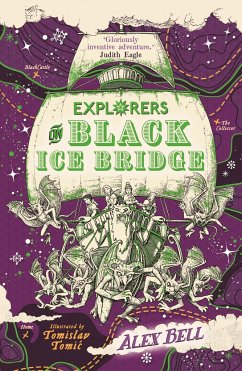 Explorers on Black Ice Bridge - Bell, Alex