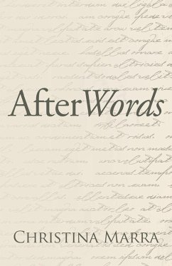 Afterwords - Marra, Christina