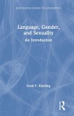 Language, Gender, and Sexuality