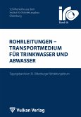 Rohrleitungen - Transportmedium für Trinkwasser und Abwasser (eBook, PDF)
