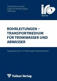 Rohrleitungen - Transportmedium für Trinkwasser und Abwasser (eBook, PDF)