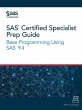 SAS Certified Specialist Prep Guide - Bild 1