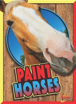 Paint Horses - Noll, Elizabeth