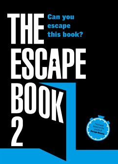The Escape Book 2 - Tapia, Ivan